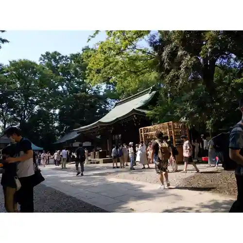 川越氷川神社のその他建物