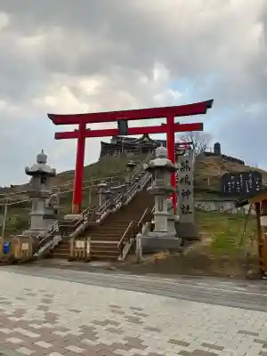 蕪嶋神社(青森県)