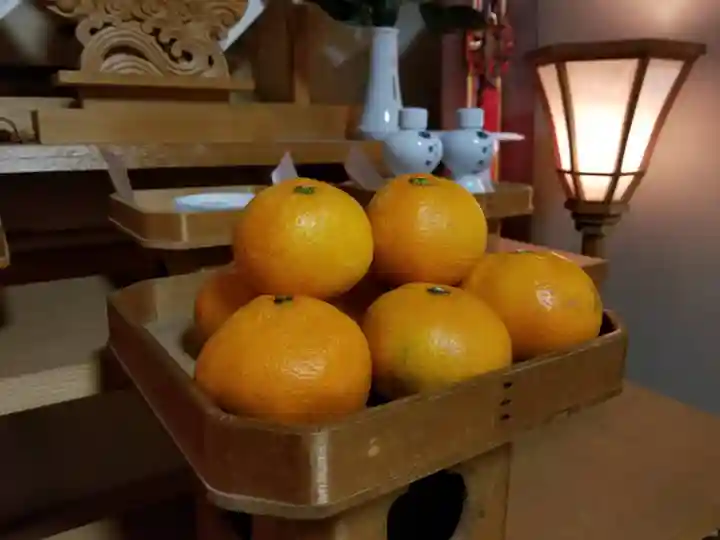 伏木香取神社(茨城県)