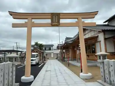 田守神社(大阪府)