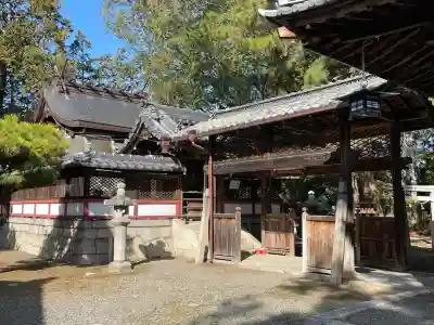 稲荷神社(木浜)(滋賀県)