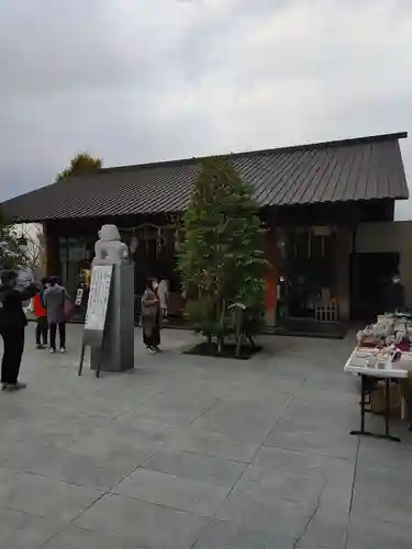 赤城神社(東京都)