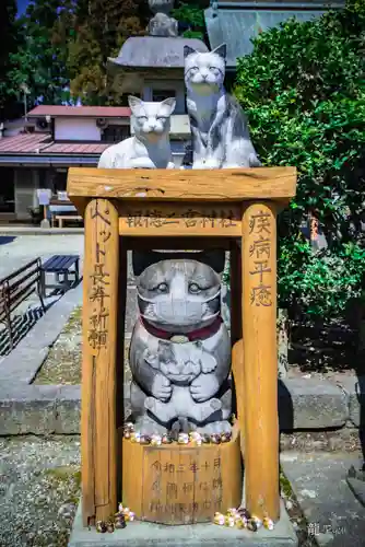 今市報徳二宮神社(栃木県)