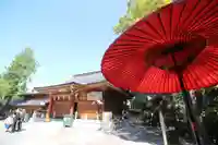 和樂備神社(埼玉県)
