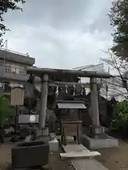 千住神社(東京都)