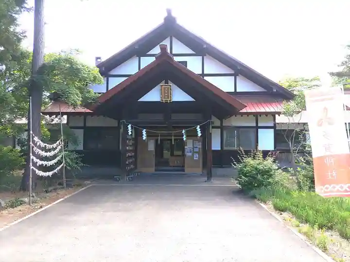 多賀神社(北海道)