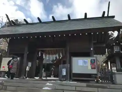 開成山大神宮(福島県)