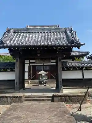 大慈禅寺の山門・神門
