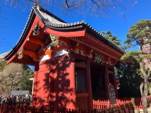 浅草寺の山門