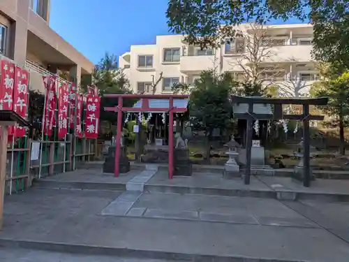 須賀神社(東京都)