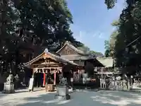 鴨都波神社の御朱印
