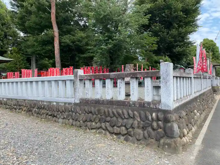 門田稲荷神社のその他建物
