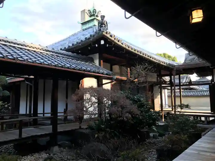 観智院(東寺子院)のその他建物