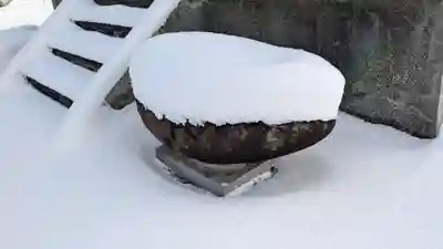 大寶寺の手水舎