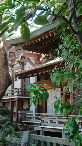 小野照崎神社のその他建物