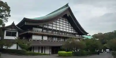 総持寺の本殿・本堂