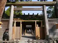 伊勢神宮外宮（豊受大神宮）の本殿