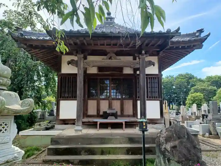 常楽寺(埼玉県)