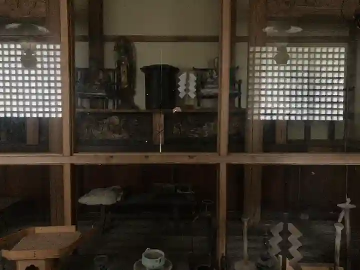 早池峯神社(岩手県)