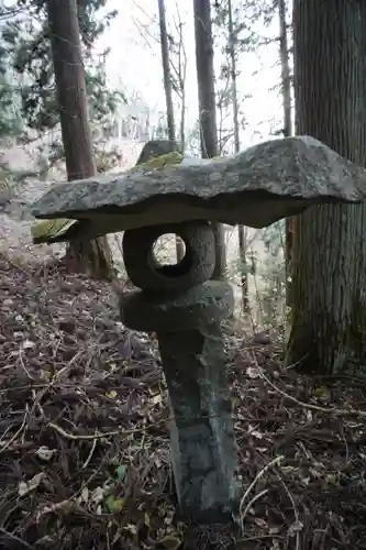 三嶋神社(長野県)