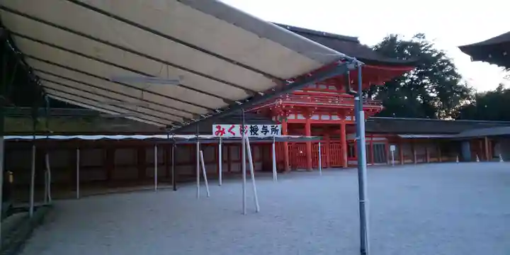 賀茂御祖神社(下鴨神社)のその他建物