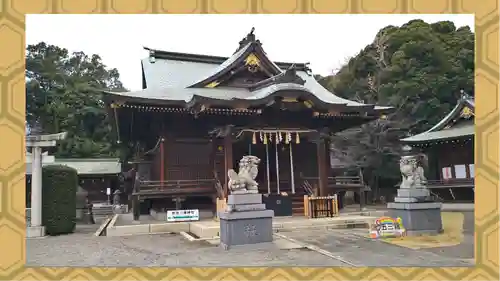 赤羽八幡神社(東京都)