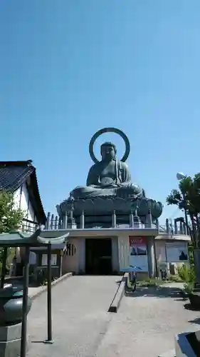 大仏寺の仏像