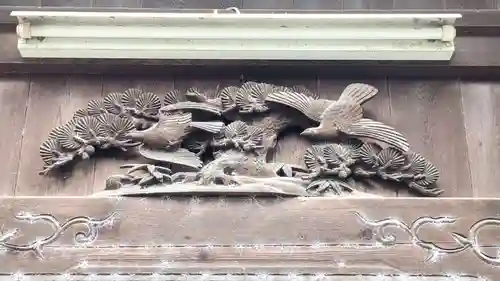 間黒神社（幸心）(愛知県)