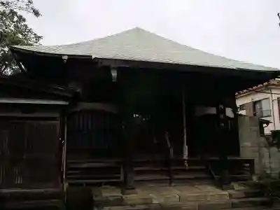 最勝寺教学院の本殿・本堂