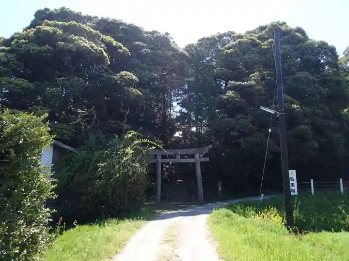 能義神社のその他建物