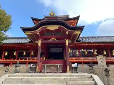 石清水八幡宮(京都府)