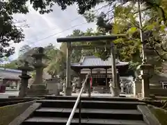 新屋坐天照御魂神社(大阪府)