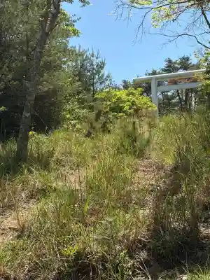 天ノ岩座神宮(広島県)