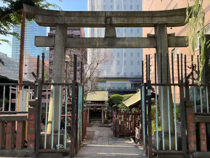 柳森神社(東京都)