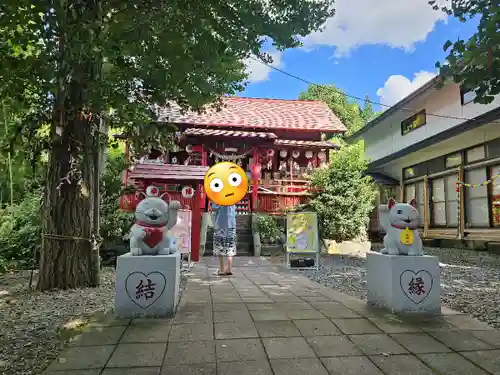 鹿角八坂神社(秋田県)