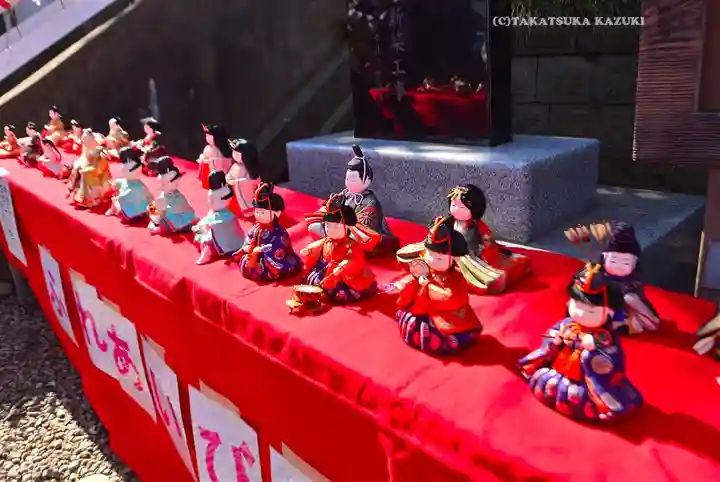 岩槻愛宕神社(埼玉県)