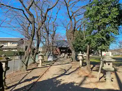 熊野神社のその他建物