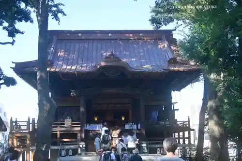 戸越八幡神社(東京都)