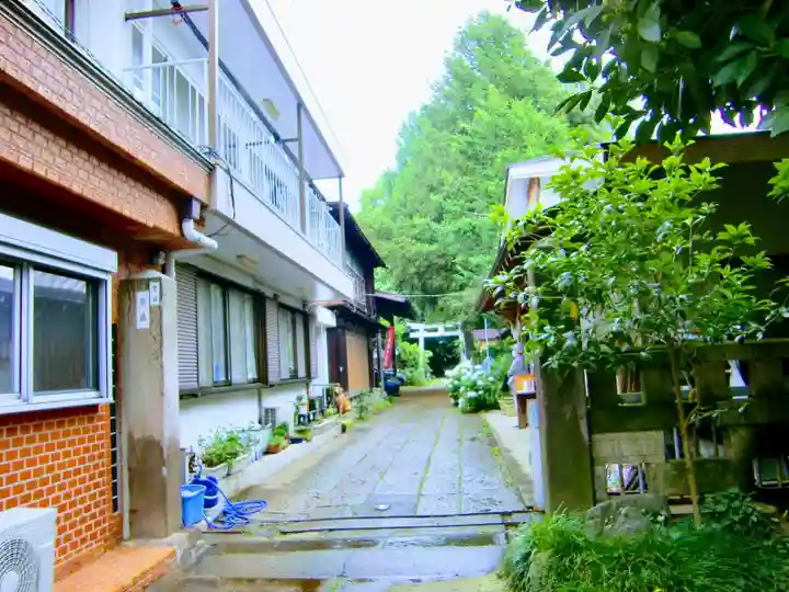 一山神社のその他建物