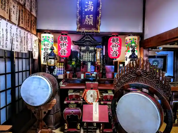 松永寺の本殿・本堂