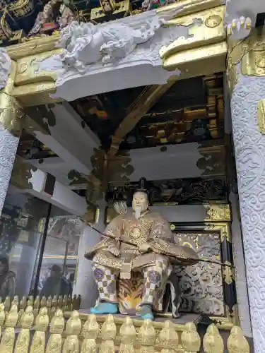 日光東照宮の{uncategorized: "未分類", other: "その他", undefined: "問題あり", building: "その他建物", grave: "お墓", sacred_gate: "鳥居", guardian: "狛犬", statue: "像", buddha: "仏像", history: "歴史", nature: "自然", garden: "庭園", animal: "動物", pagoda: "塔", temizu: "手水舎", mountain_gate: "山門・神門", sanctuary: "本殿・本堂", subordinate: "末社・摂社", art: "芸術", scenery: "景色", jizo: "地蔵", ema: "絵馬", goshuin: "御朱印", omikuji: "おみくじ", items: "授与品その他", amulet: "お守り", goshuincho: "御朱印帳", eats: "食事", festival: "お祭り", votive_dance: "神楽", shichigosan: "七五三参", wedding: "結婚式", experience: "体験その他", initially: "初詣", around: "周辺", anti_infection: "感染症対策"}