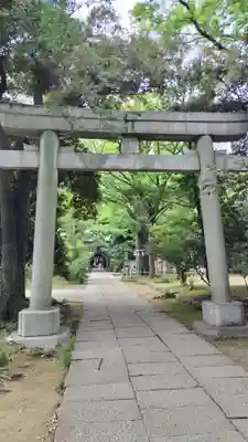赤坂氷川神社(東京都)