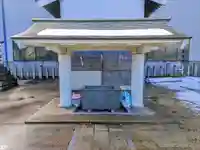 二名社(港北町)の手水舎