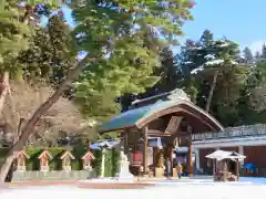 盛岡八幡宮の建物その他