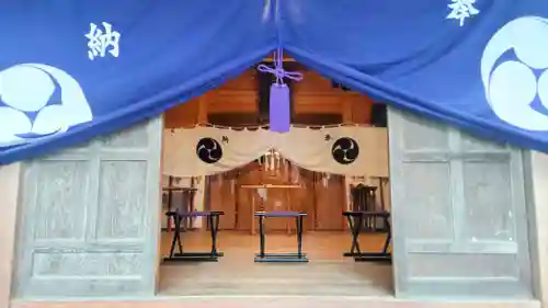 矢向日枝神社(神奈川県)