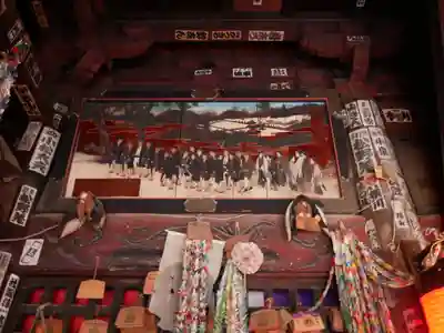 目の霊山 油山寺のその他建物