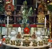 見沼大師 感応院(埼玉県)