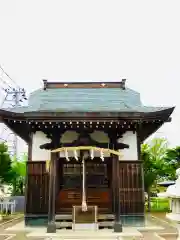 三峯神社(茨城県)