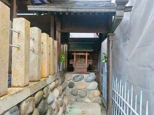 幡野神社の末社・摂社