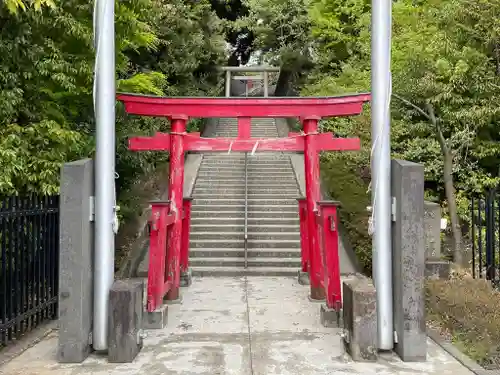 能ケ谷神社(東京都)